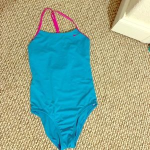 Nike one piece swimsuit